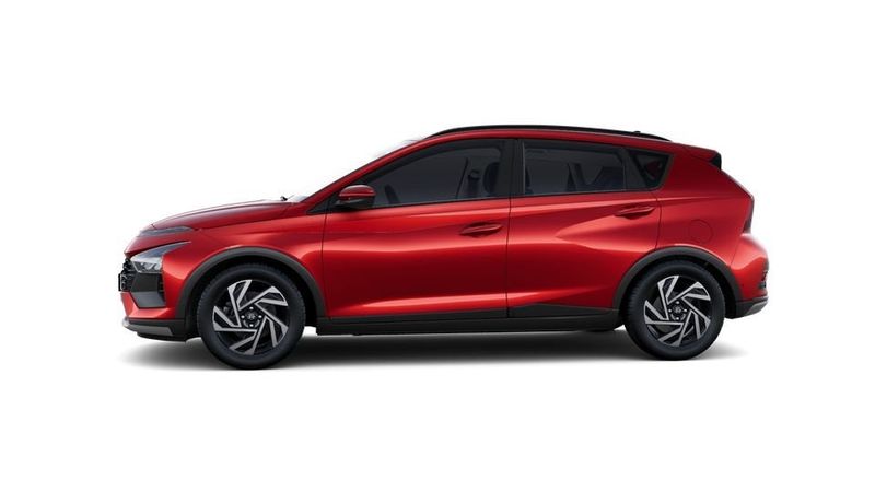 Hyundai Bayon bild 3