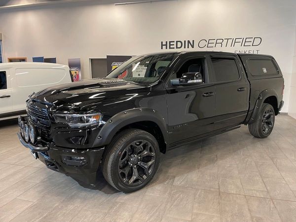 Dodge 1500 ram Limited Work Night Edition Beställning - 2025