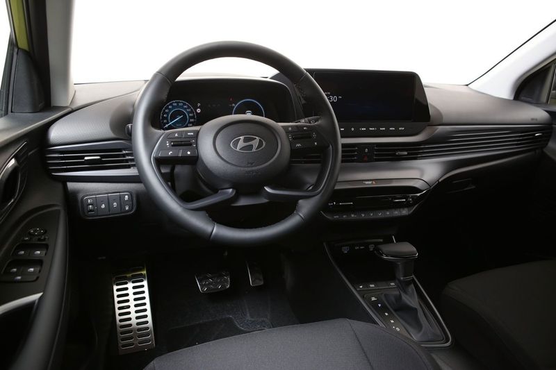 Hyundai Bayon bild 13