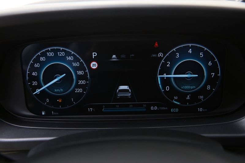 Hyundai Bayon bild 24