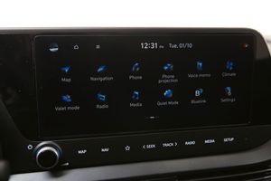 Hyundai Bayon bild 22