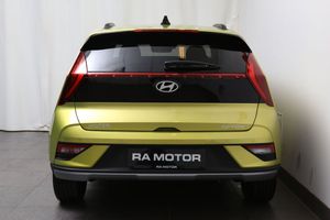 Hyundai Bayon bild 10