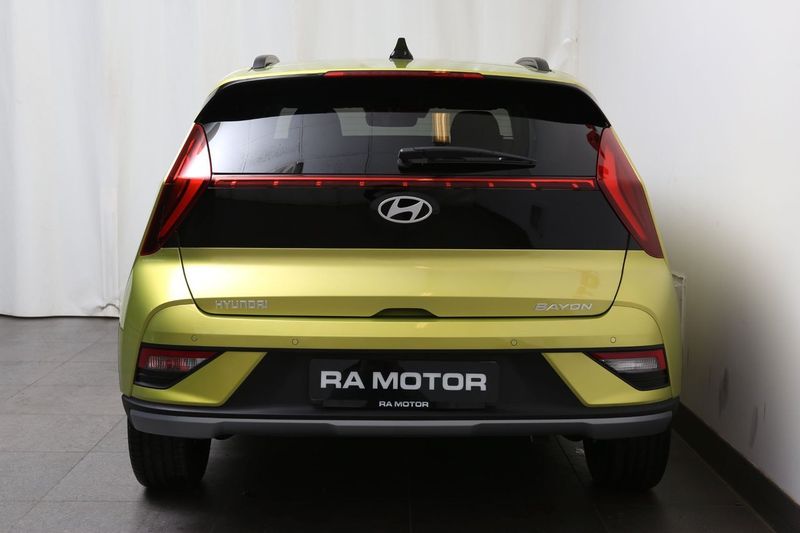 Hyundai Bayon bild 10