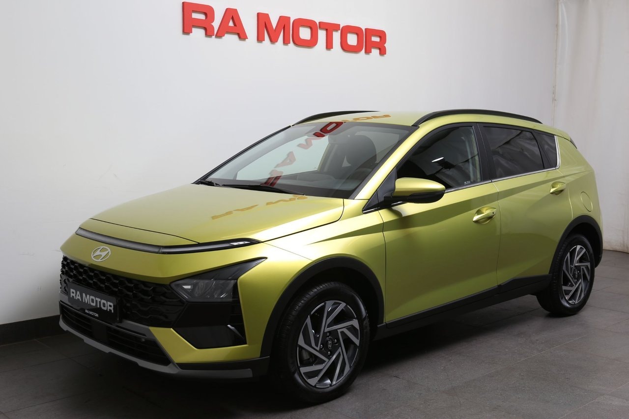 Hyundai Bayon