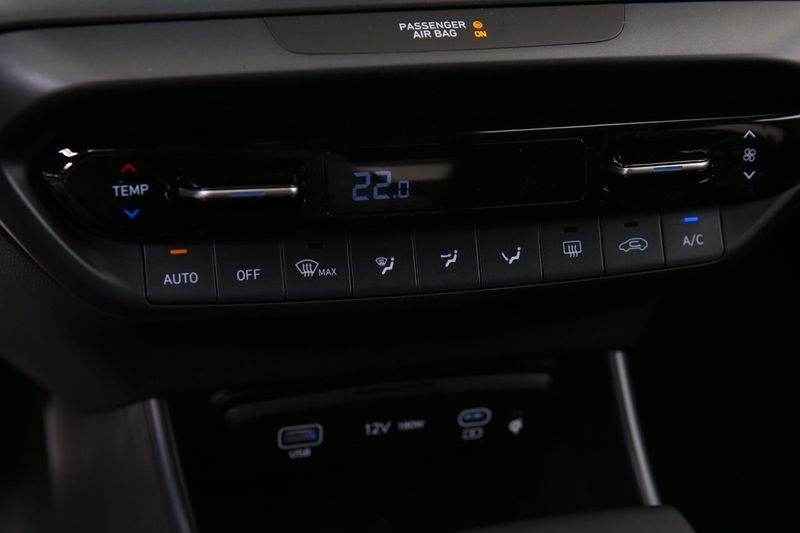 Hyundai Bayon bild 20