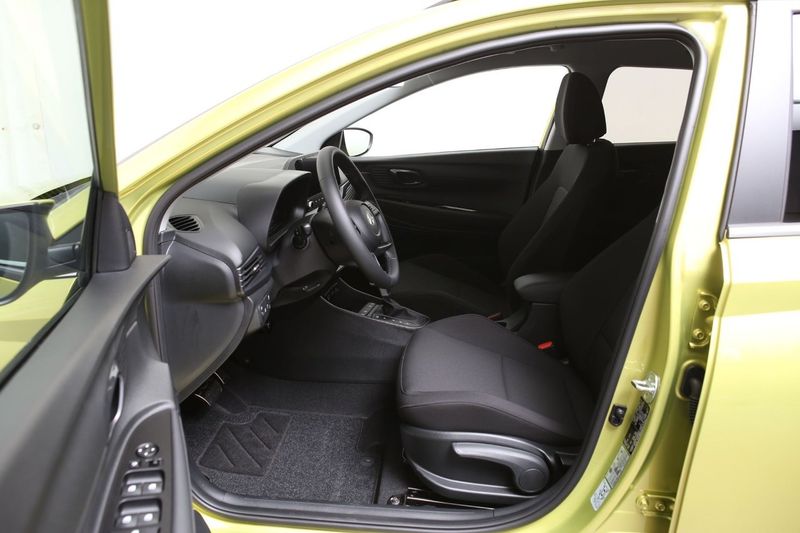 Hyundai Bayon bild 5