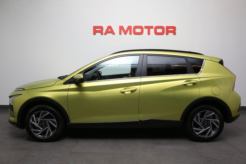 Hyundai Bayon bild 2