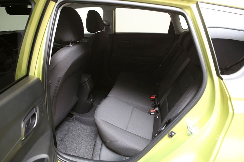 Hyundai Bayon bild 6