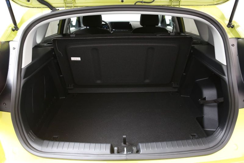 Hyundai Bayon bild 7
