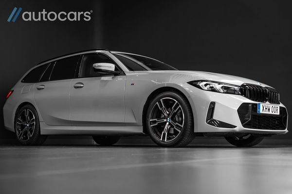 BMW 320 i Touring M Sport|Leasbar|Drag|Widescreen|Kamera - 2023