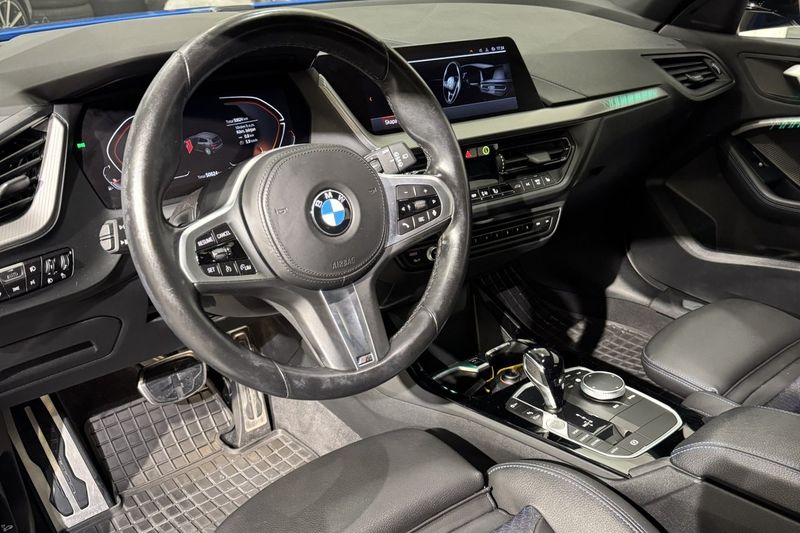 BMW 118 bild 6