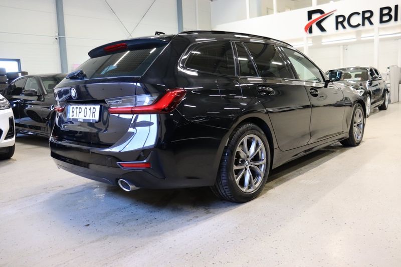 BMW 320 bild 5