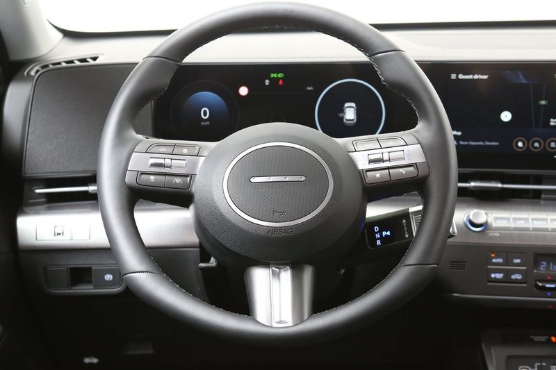 Hyundai Kona bild 14