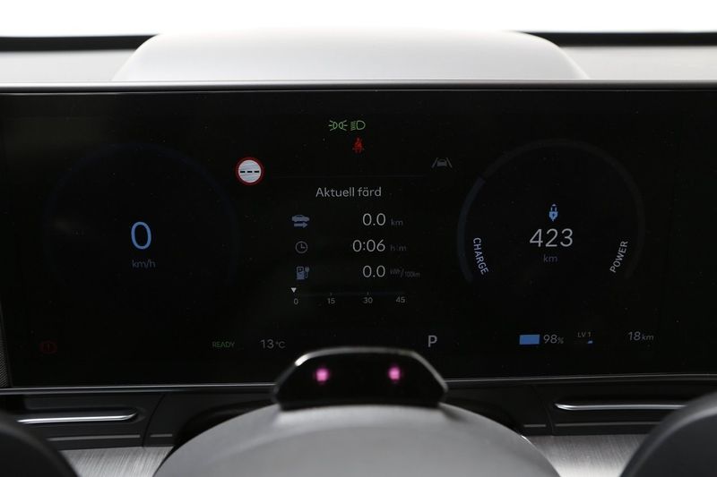 Hyundai Kona bild 27