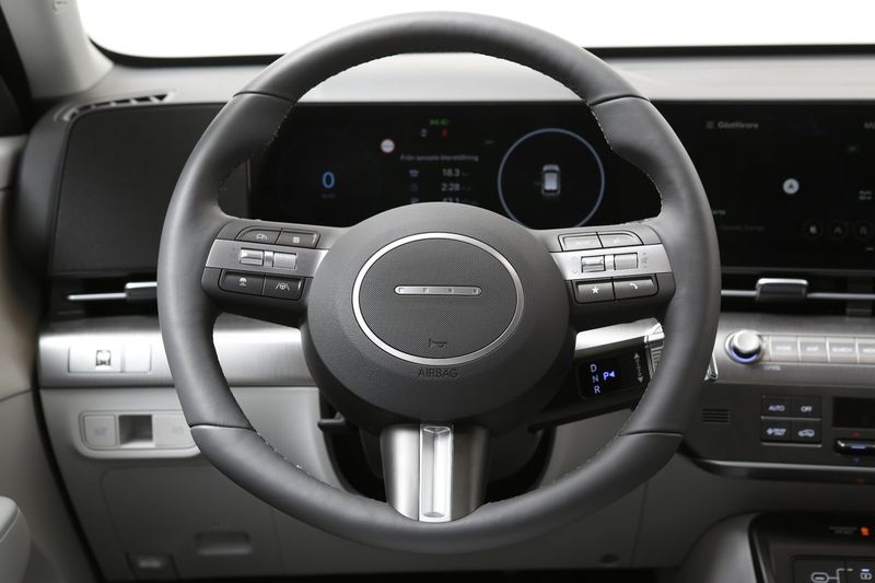 Hyundai Kona bild 15