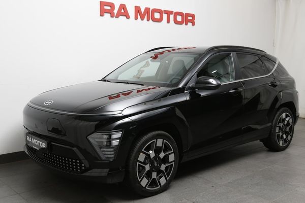 Hyundai Kona Electric 65kWh Advanced 0,99% Räntekampanj - 2026