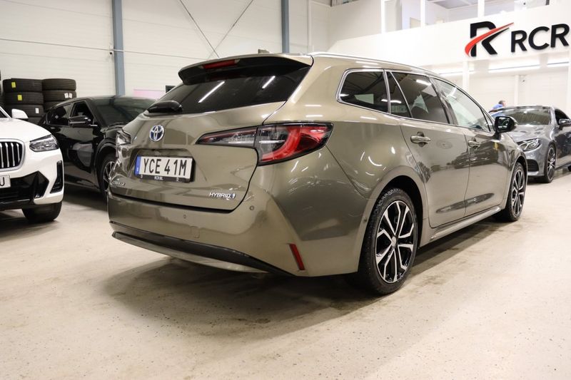 Toyota Corolla bild 4