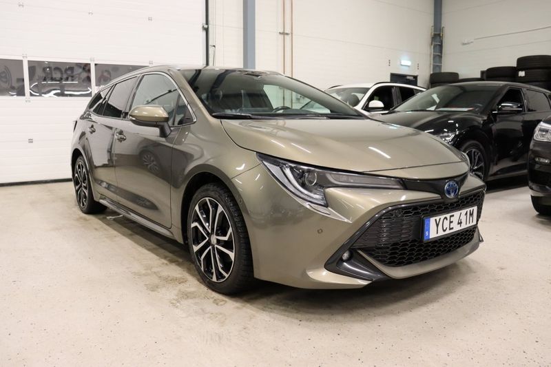 Toyota Corolla bild 3