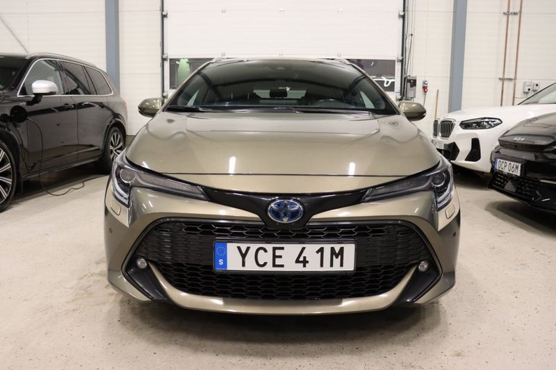 Toyota Corolla bild 2
