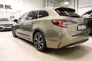 Toyota Corolla bild 5
