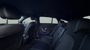 Mercedes CLA250 bild 12
