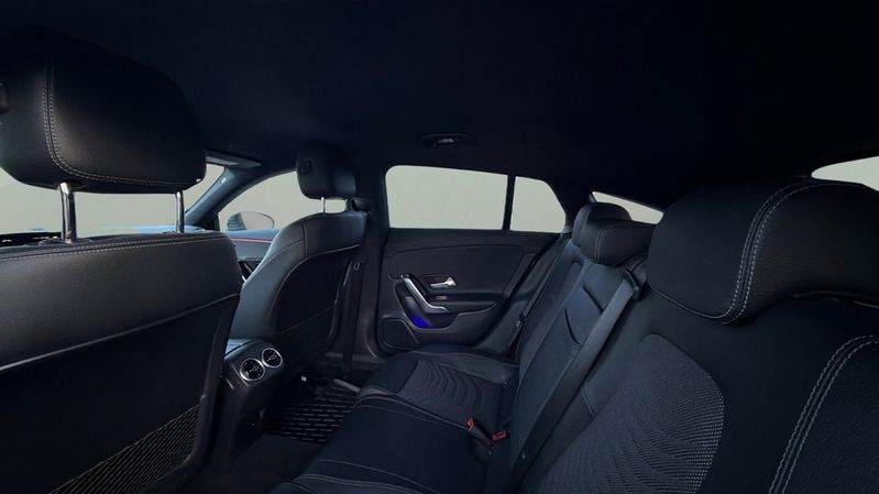Mercedes CLA250 bild 12