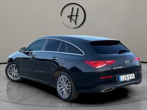 Mercedes CLA250 bild 5