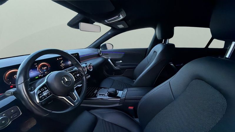 Mercedes CLA250 bild 9