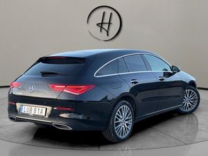 Mercedes CLA250 bild 6