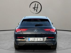 Mercedes CLA250 bild 4