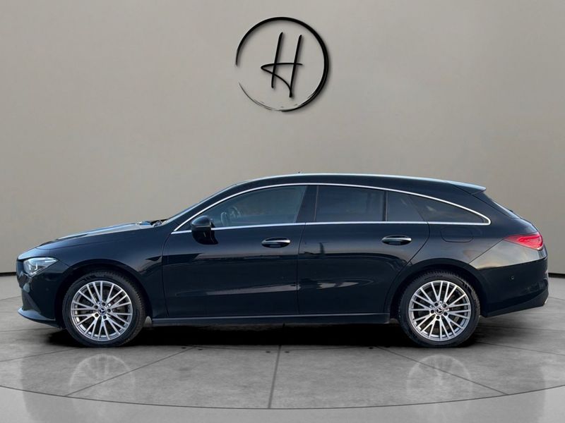 Mercedes CLA250 bild 8