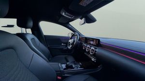 Mercedes CLA250 bild 11