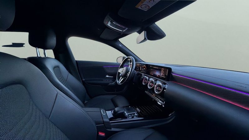 Mercedes CLA250 bild 11