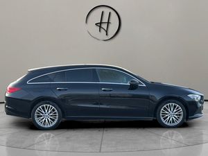 Mercedes CLA250 bild 7