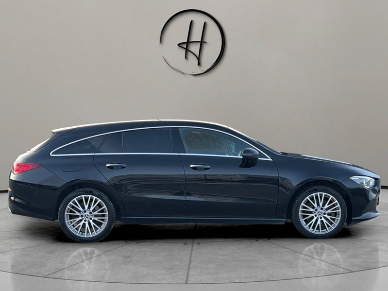 Mercedes CLA250 bild 7
