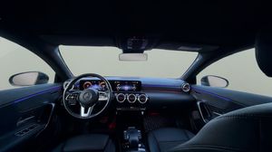 Mercedes CLA250 bild 10