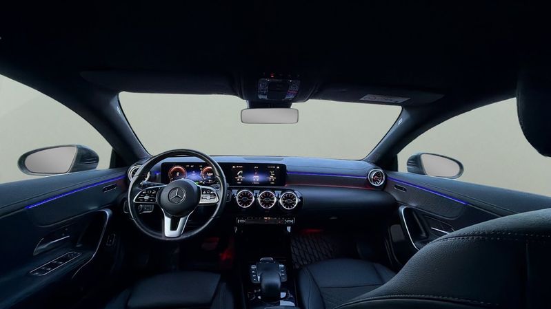 Mercedes CLA250 bild 10