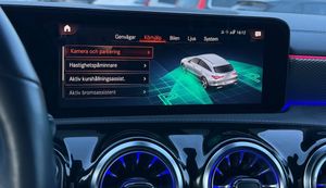 Mercedes CLA250 bild 13