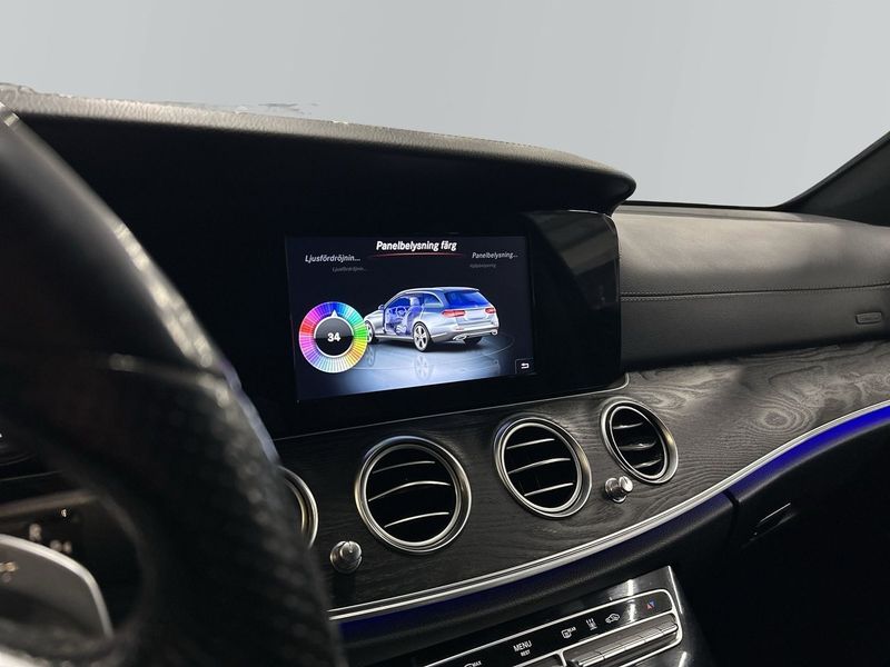 Mercedes E220 bild 15
