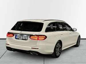 Mercedes E220 bild 6