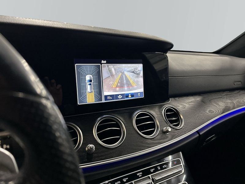 Mercedes E220 bild 11