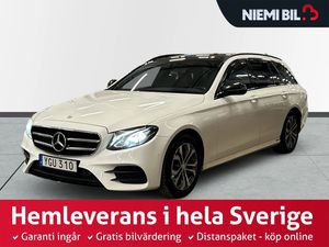 Mercedes E220 bild 1