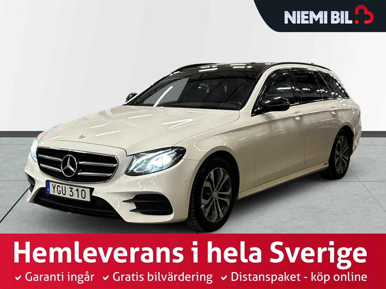 Mercedes E220