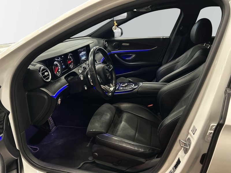 Mercedes E220 bild 7