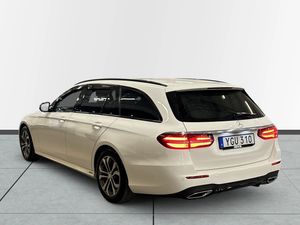 Mercedes E220 bild 5