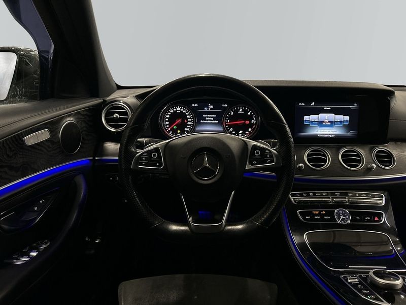 Mercedes E220 bild 9