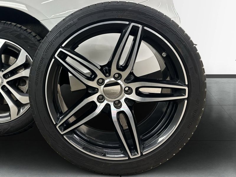 Mercedes E220 bild 14