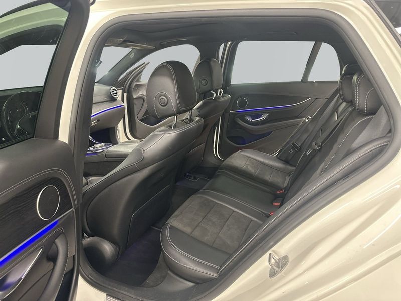 Mercedes E220 bild 13