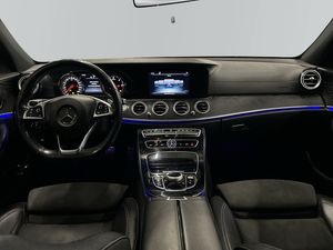 Mercedes E220 bild 8
