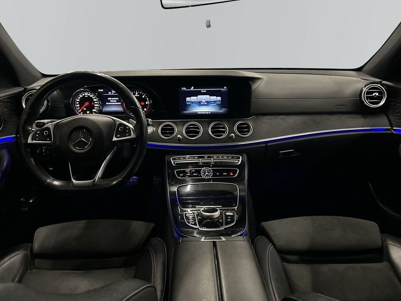Mercedes E220 bild 8